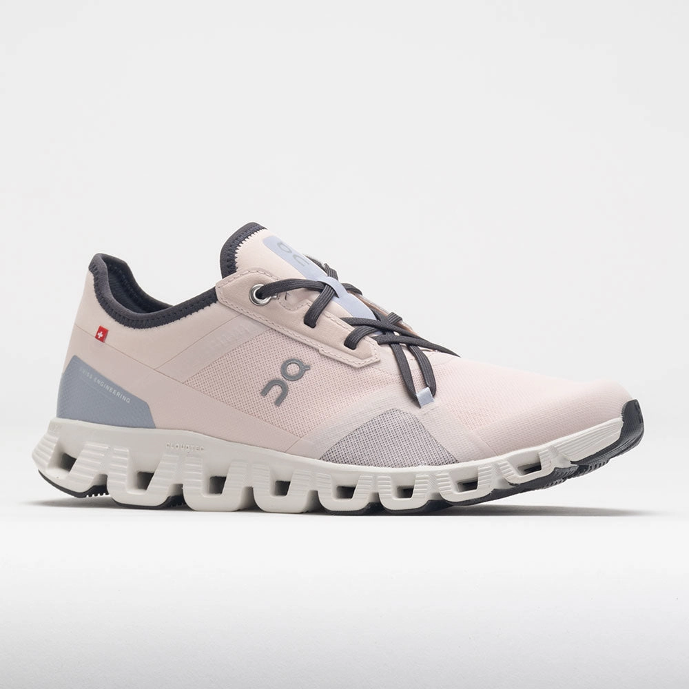 ToeProtection shock - absorbing comfort On Cloud X 3 AD Women's  Shell/Heather