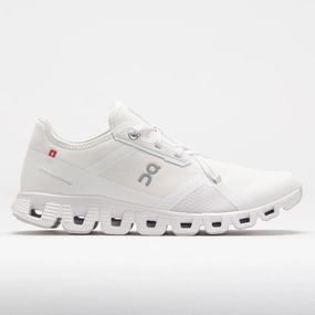 all - weather shoes On Cloud X 3 AD Women's  Undyed White/White