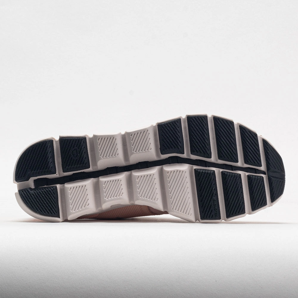 On Cloud X 3 Women's  Rose/Sand Hill - running