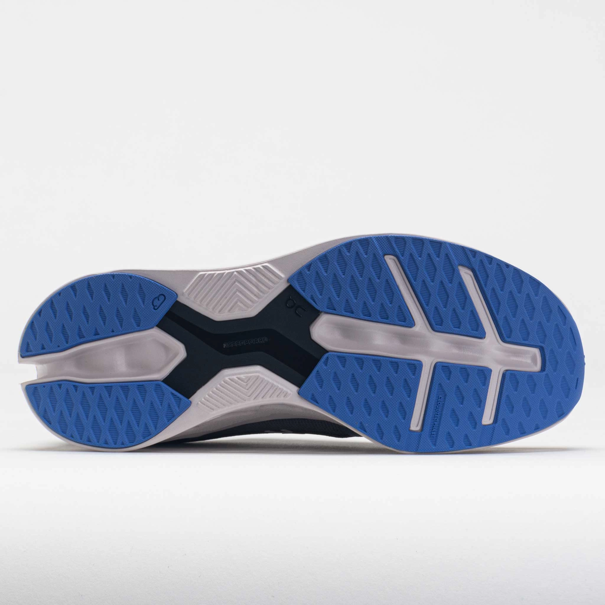 memory - foam insole shoes On Cloudeclipse Men's  Black/Frost