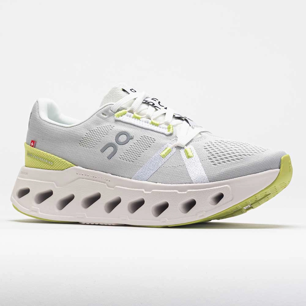 On Cloudeclipse Men's  White/Sand fitness inspiration