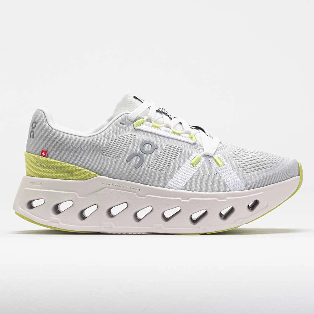 Visible in Dark Soft Upper On Cloudeclipse Men's  White/Sand