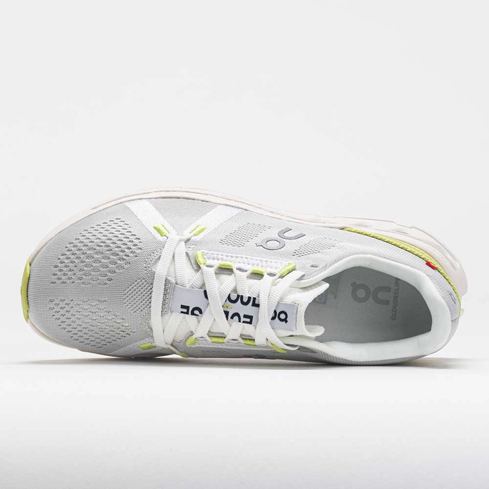 On Cloudeclipse Men's  White/Sand Meta-Rocker polar - climate shoes