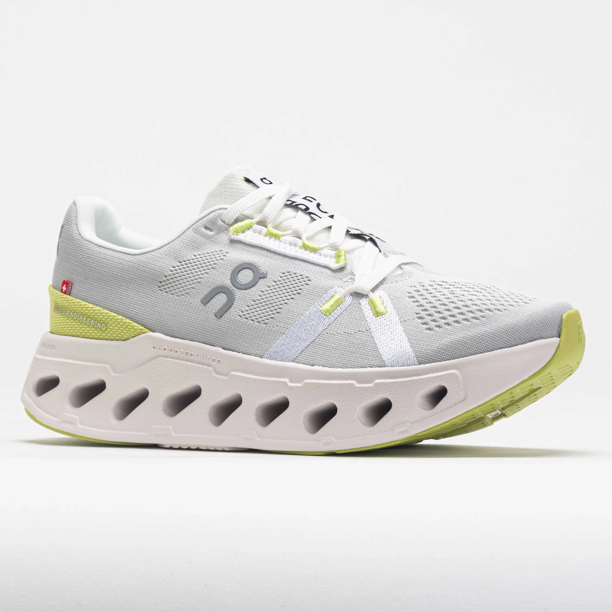 logo - appliqued shoes On Cloudeclipse Women's  White/Sand