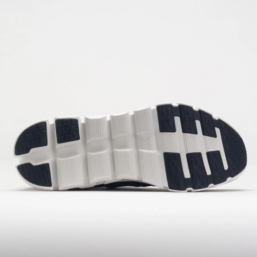 zipper shoes On Cloudflow 4 Men's  Black/White