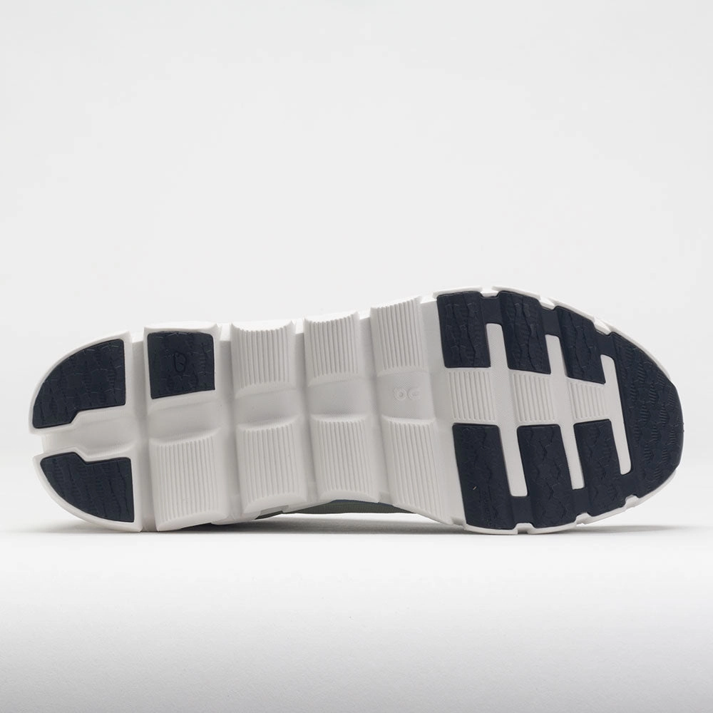 performance - optimized shoes On Cloudflow 4 Men's  Glacier/Chambray