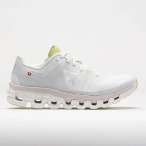 On Cloudflow 4 Men's  White/Sand Hill training