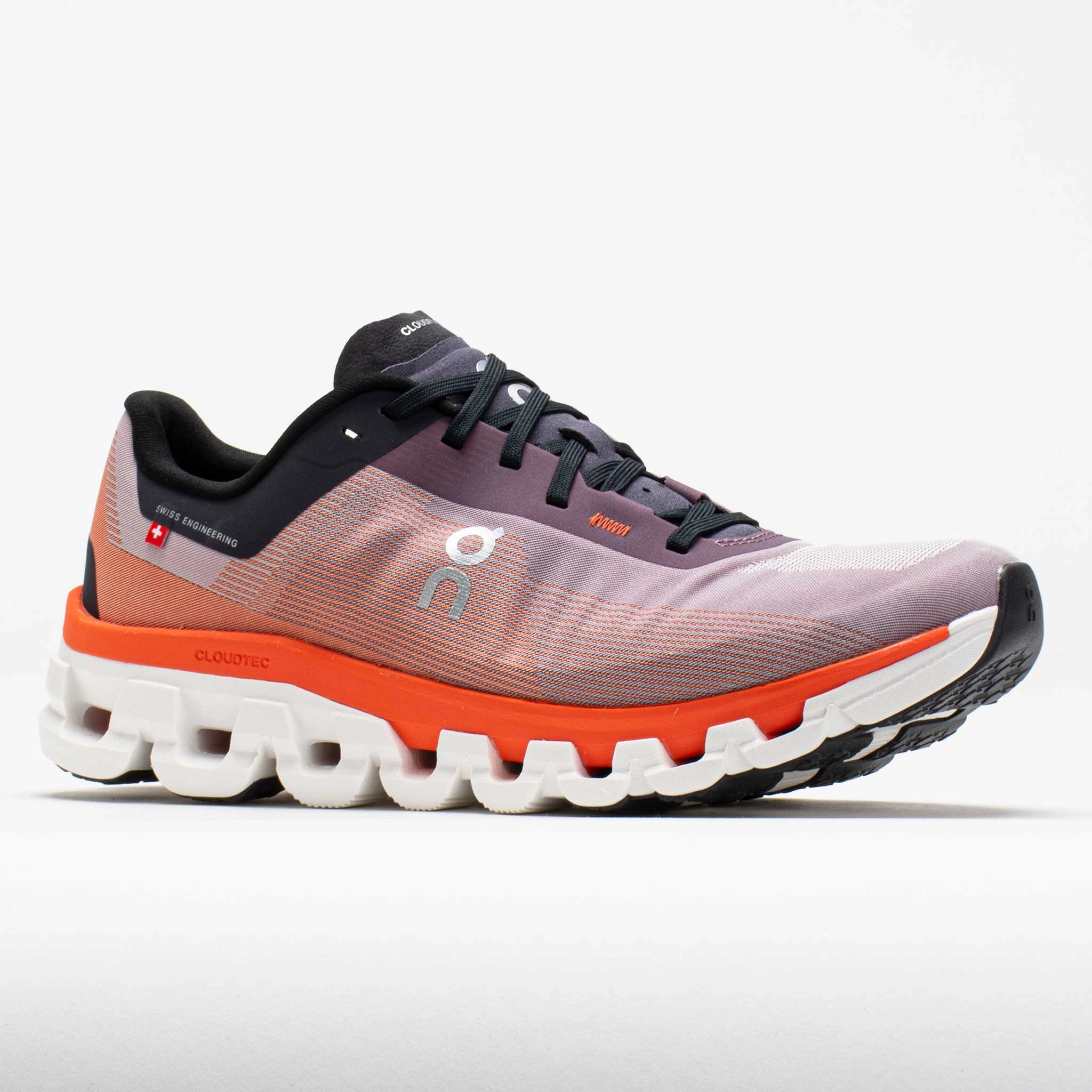 On Cloudflow 4 Women's  Quartz/Flame experienced running option