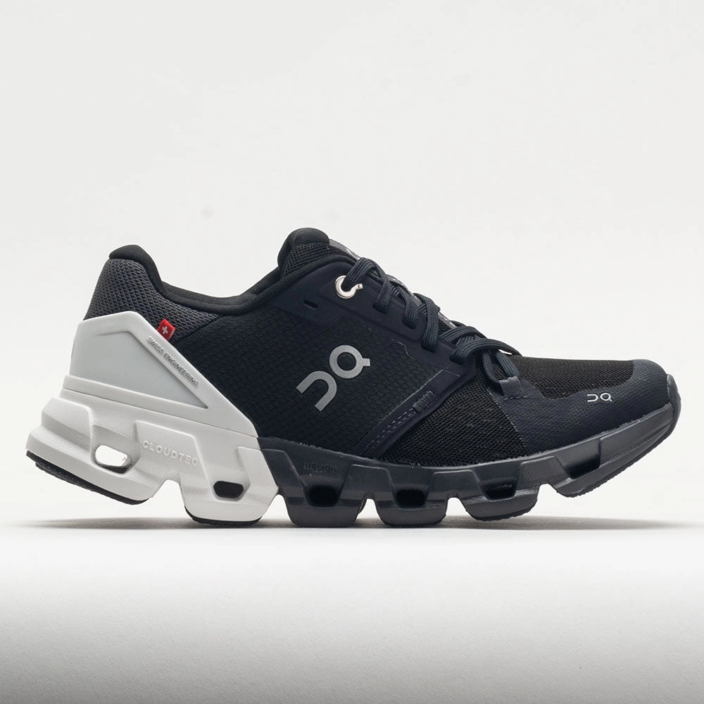 opera - themed running option On Cloudflyer 4 Men's  Black/White