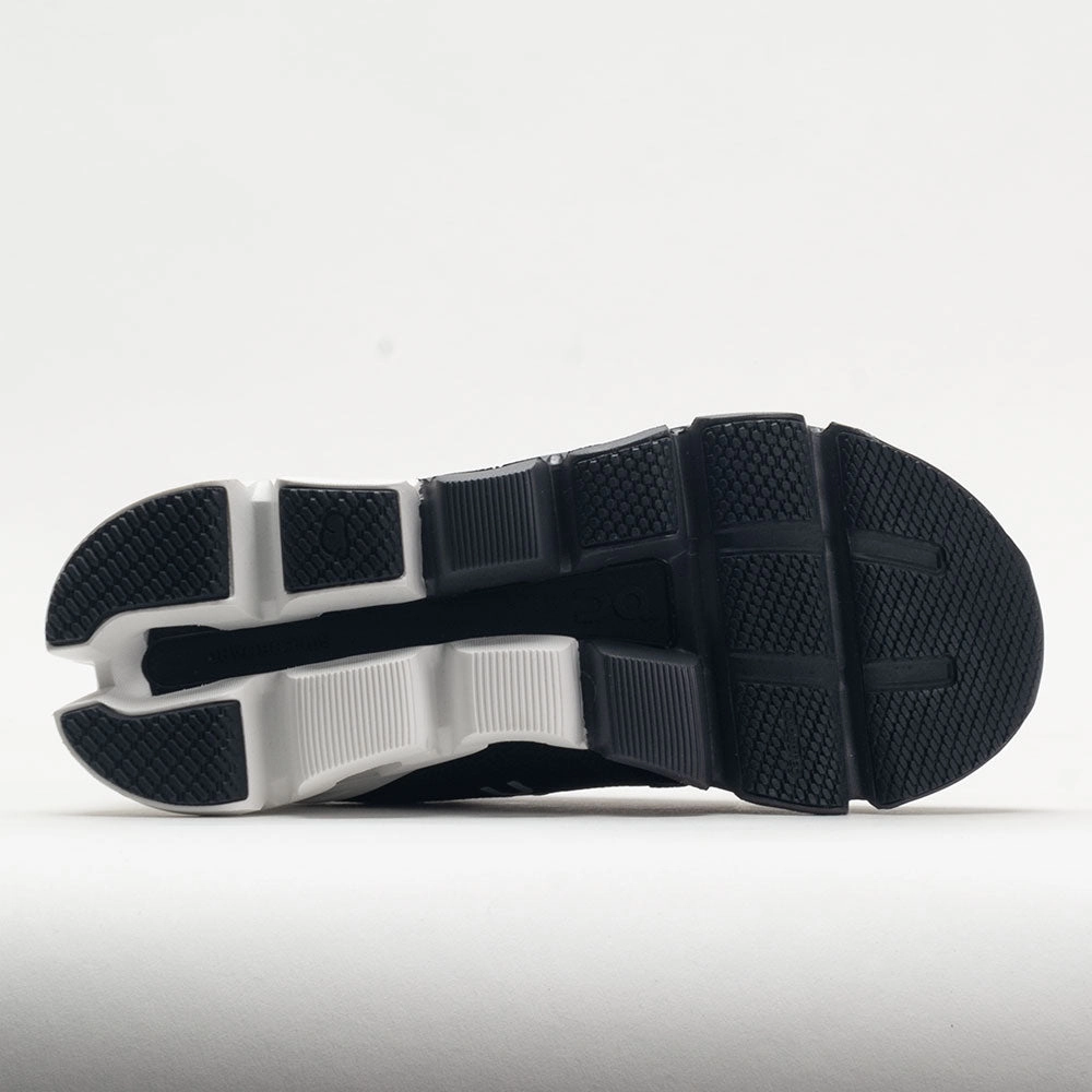 Racing - shoes Suitable for all fitness levels On Cloudflyer 4 Women's  Black/White