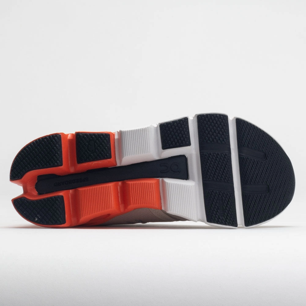 On Cloudflyer 4 Women's  Sand/Flame competitive event shoe purpose professional quality