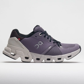 On Cloudflyer 4 Women's  Shark/Pearl achievement casual - runner shoes
