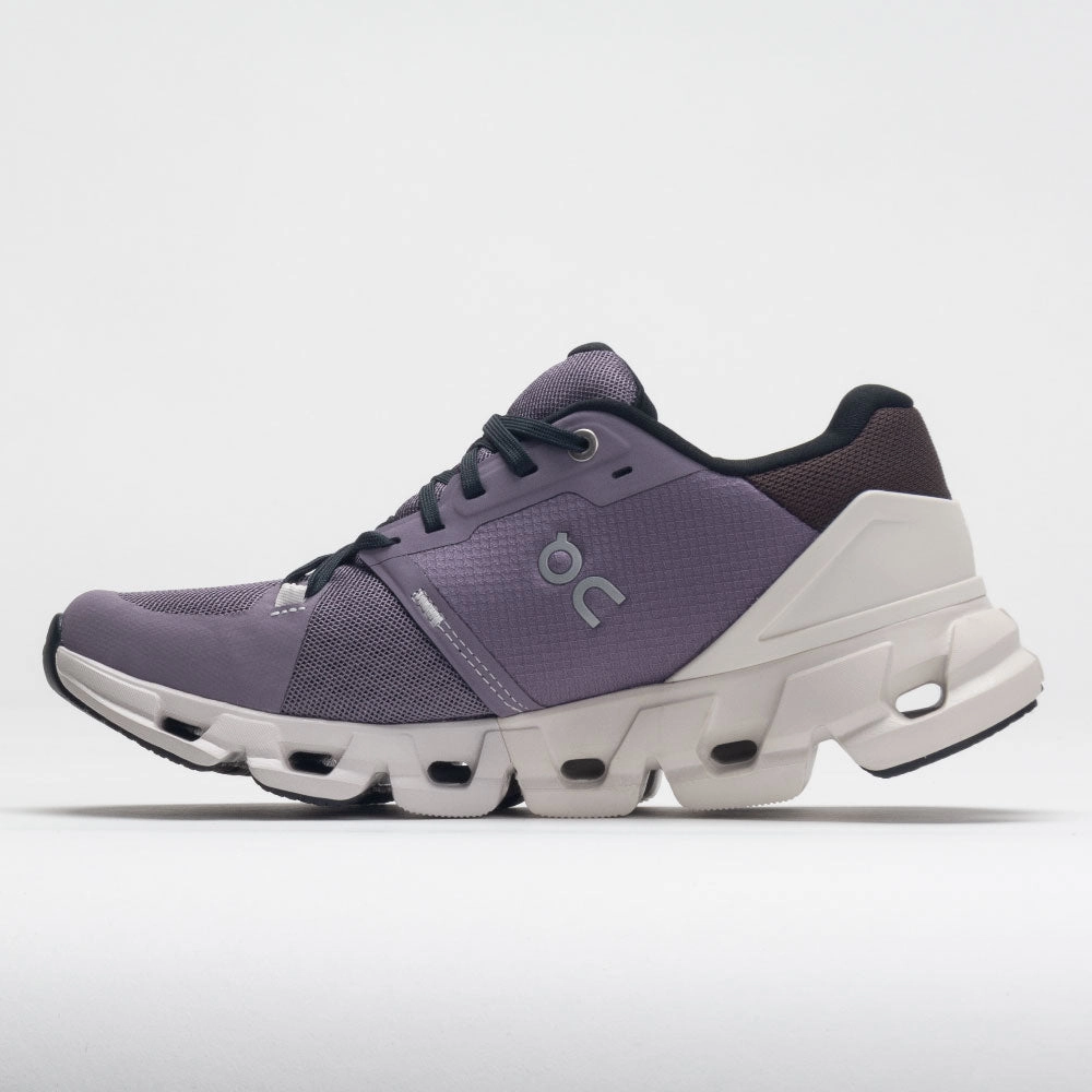 performance - enhancing On Cloudflyer 4 Women's  Shark/Pearl