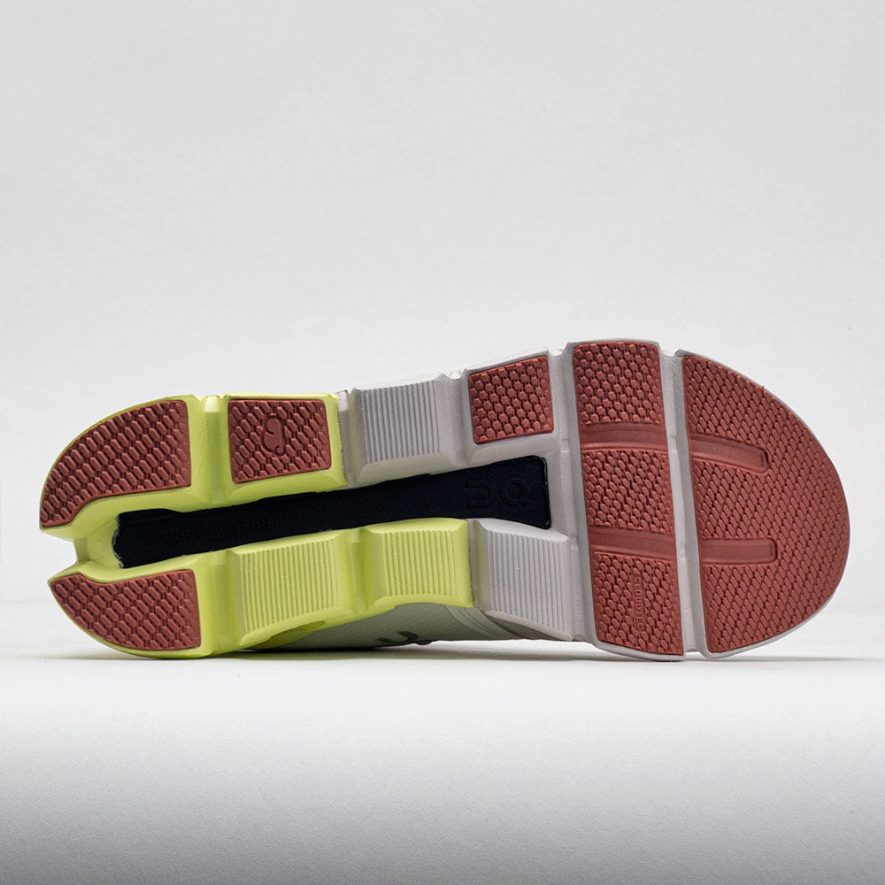 On Cloudflyer 4 Women's  White/Hay high - performance running shoes designer - brand shoes