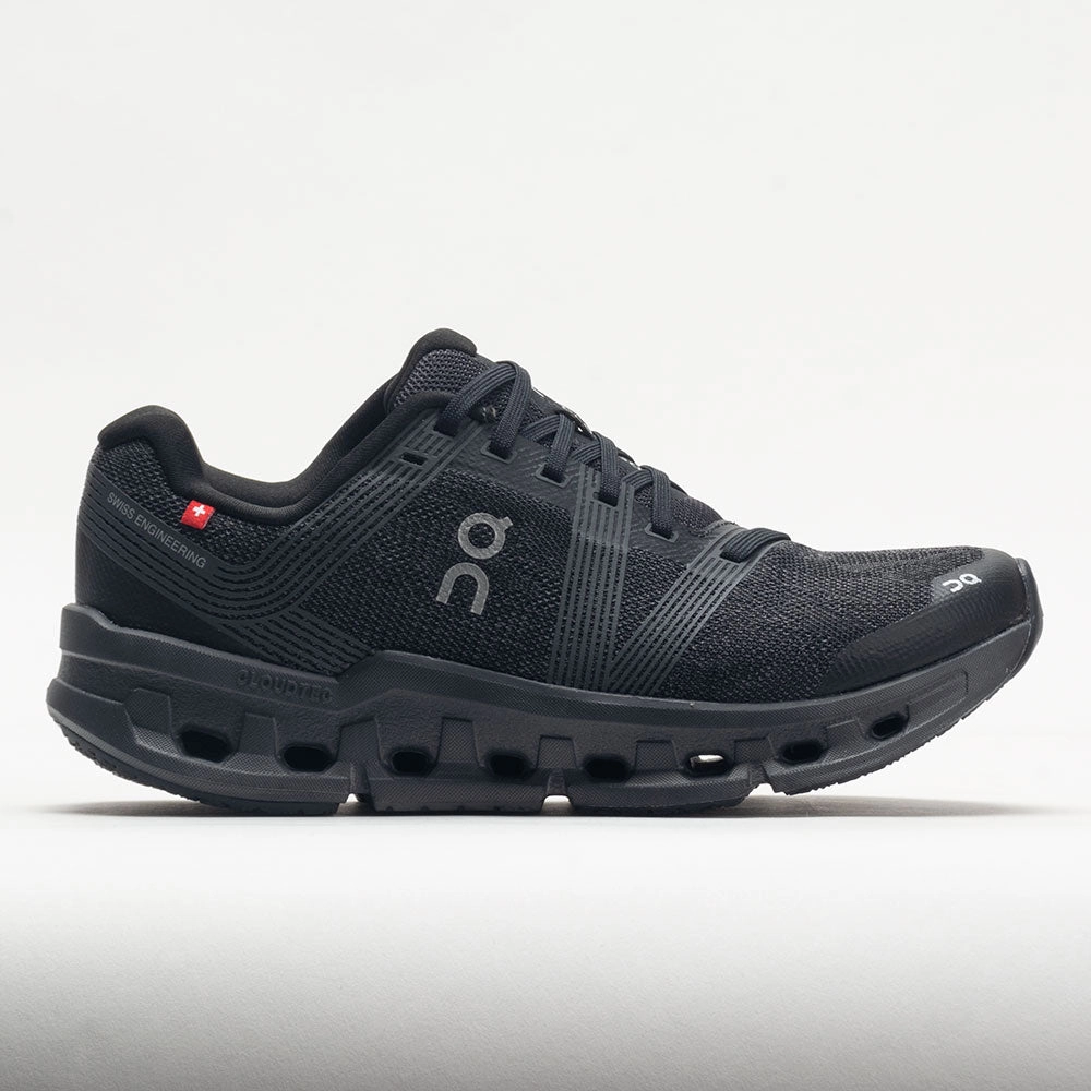 half - size On Cloudgo Men's  Black/Eclipse