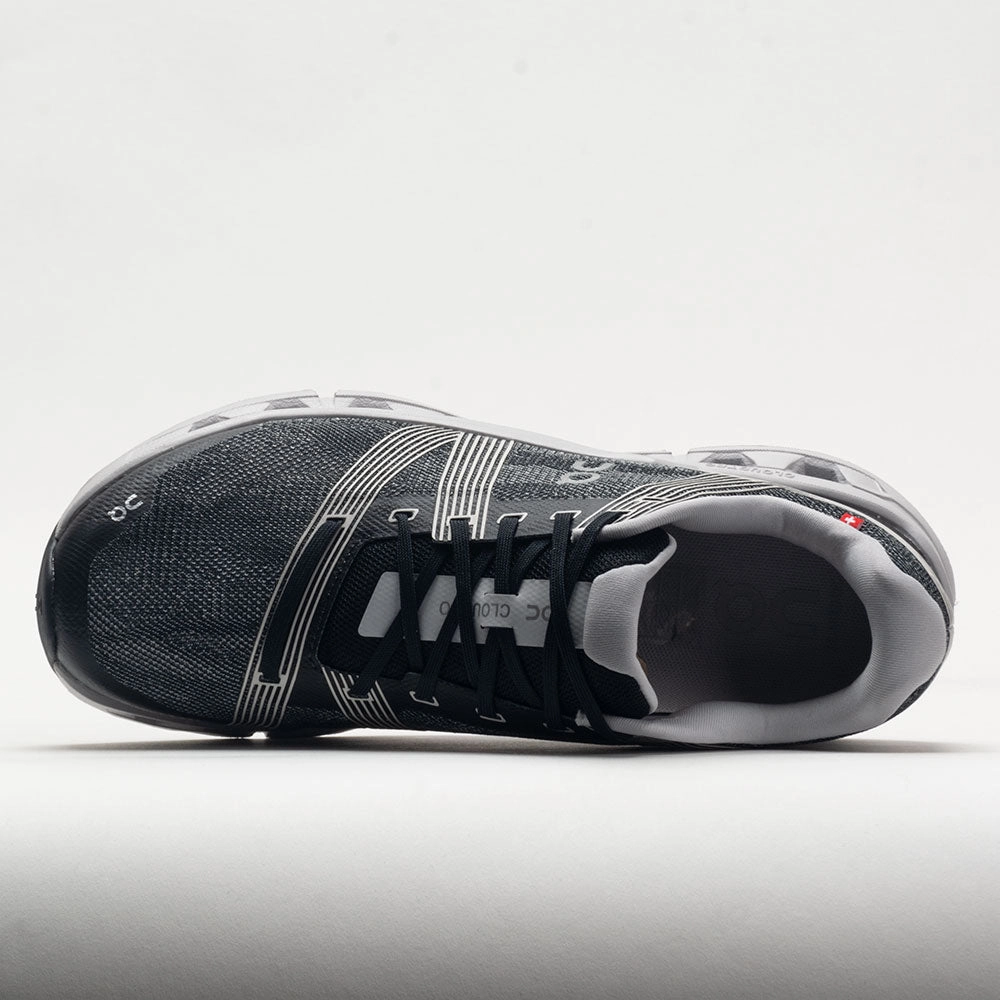 On Cloudgo Men's  Black/Glacier Suitable for all fitness levels