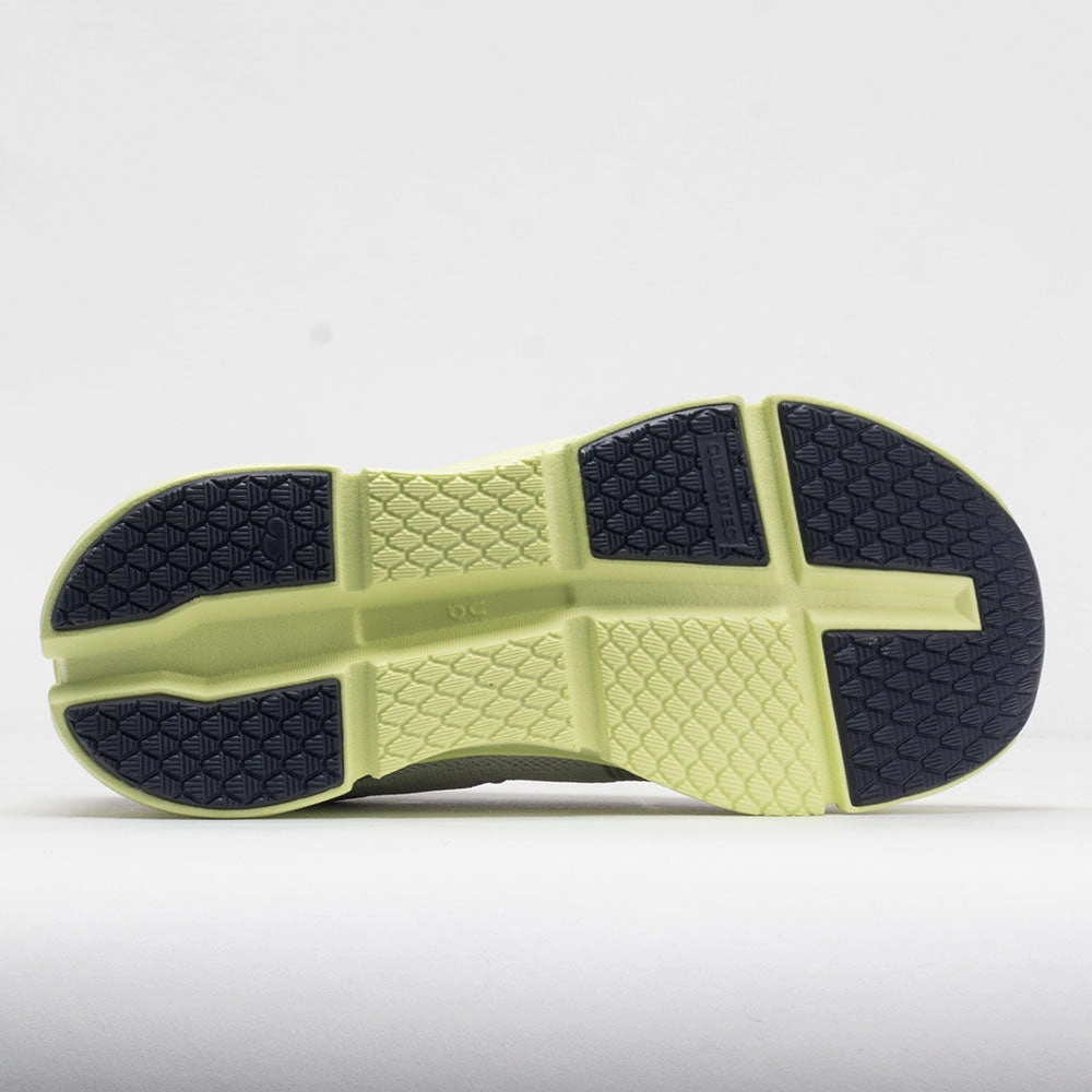 On Cloudgo Men's  Frost/Hay monochromatic running shoes