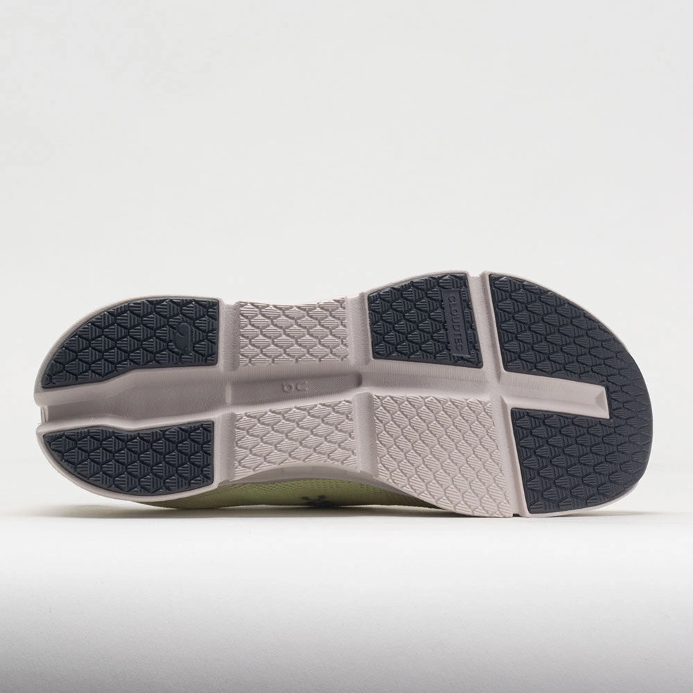 On Cloudgo Men's  Hay/Sand composite - sole shoes