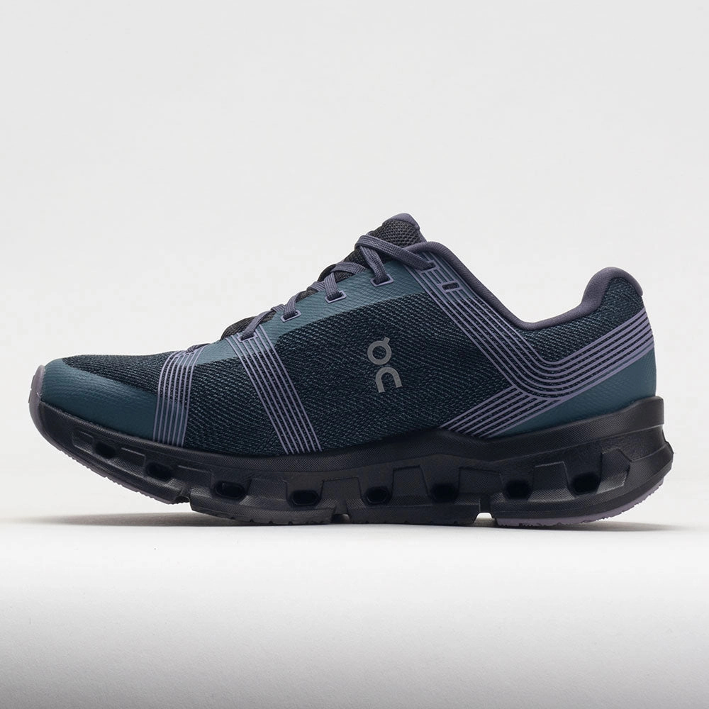 weather - resistant shoes On Cloudgo Women's  Storm/Magnet