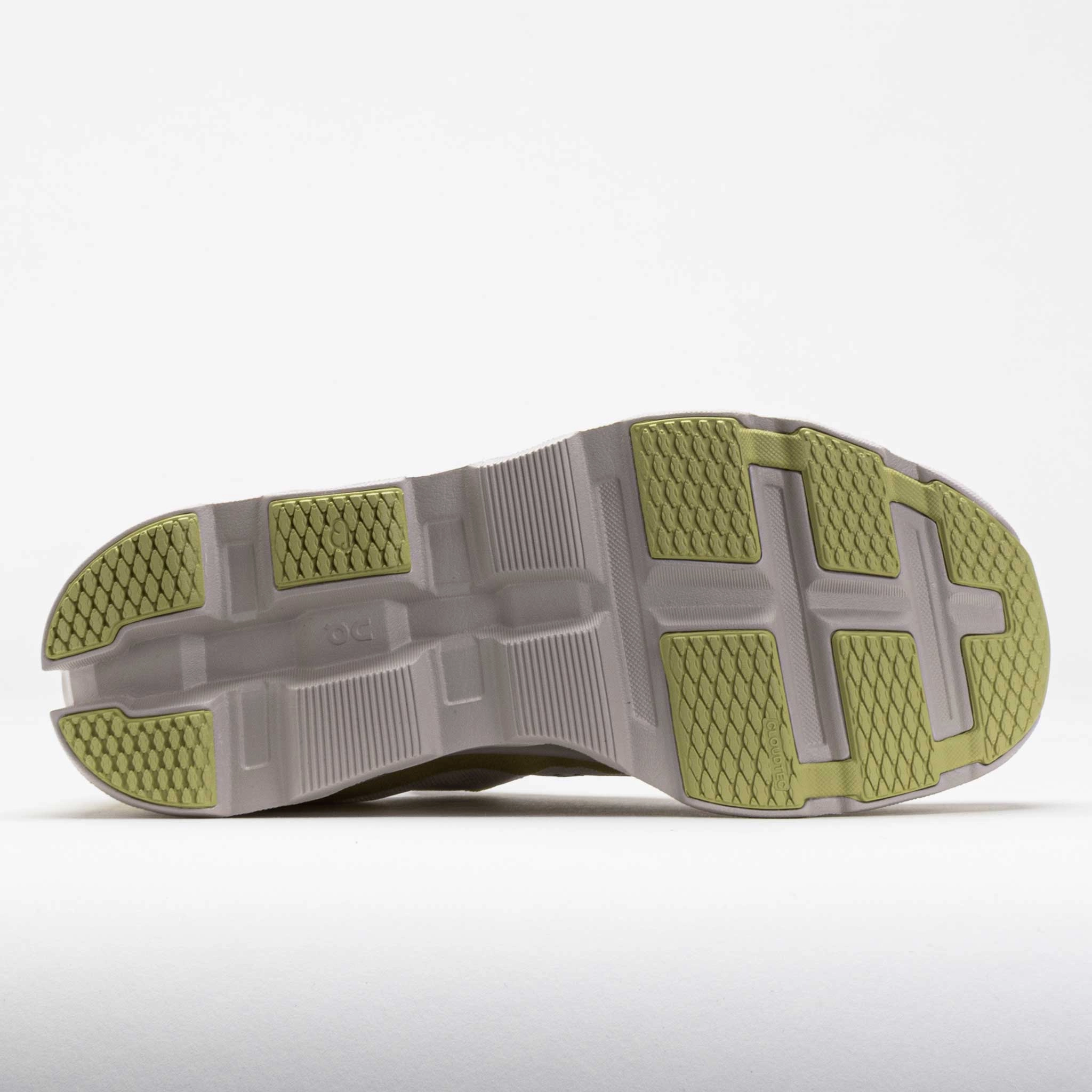 On Cloudmonster 2 Men's  Undyed/Zest plyometric - training running shoes