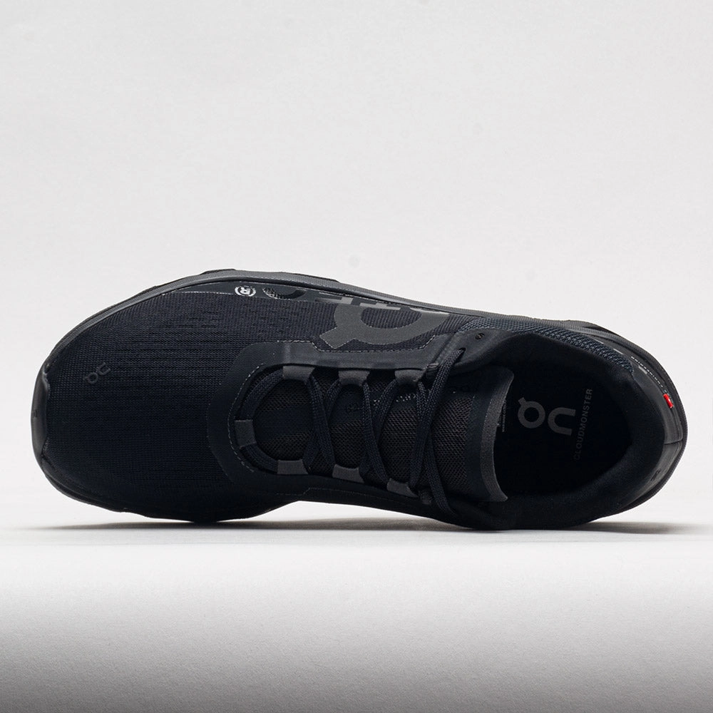 knee - high sock Comfort Padding System On Cloudmonster Men's  All Black