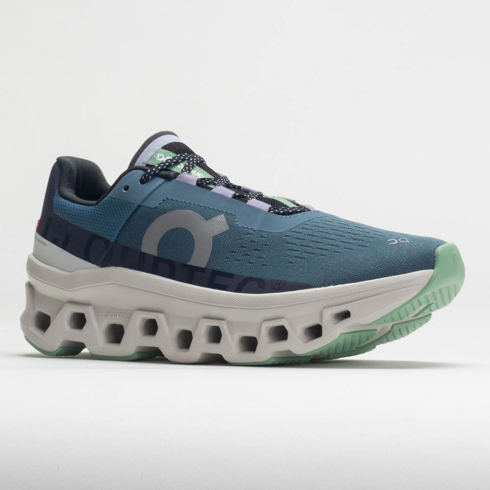 seniors On Cloudmonster Men's  Dust/Vapor