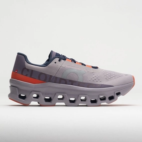 On Cloudmonster Men's  Pearl/Flame running in ultra - marathons shoes Crocs Classic