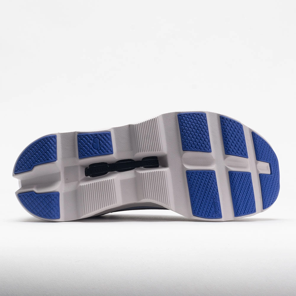 On Cloudmonster Women's  Acai/Lavender breathable - lining - material shoes