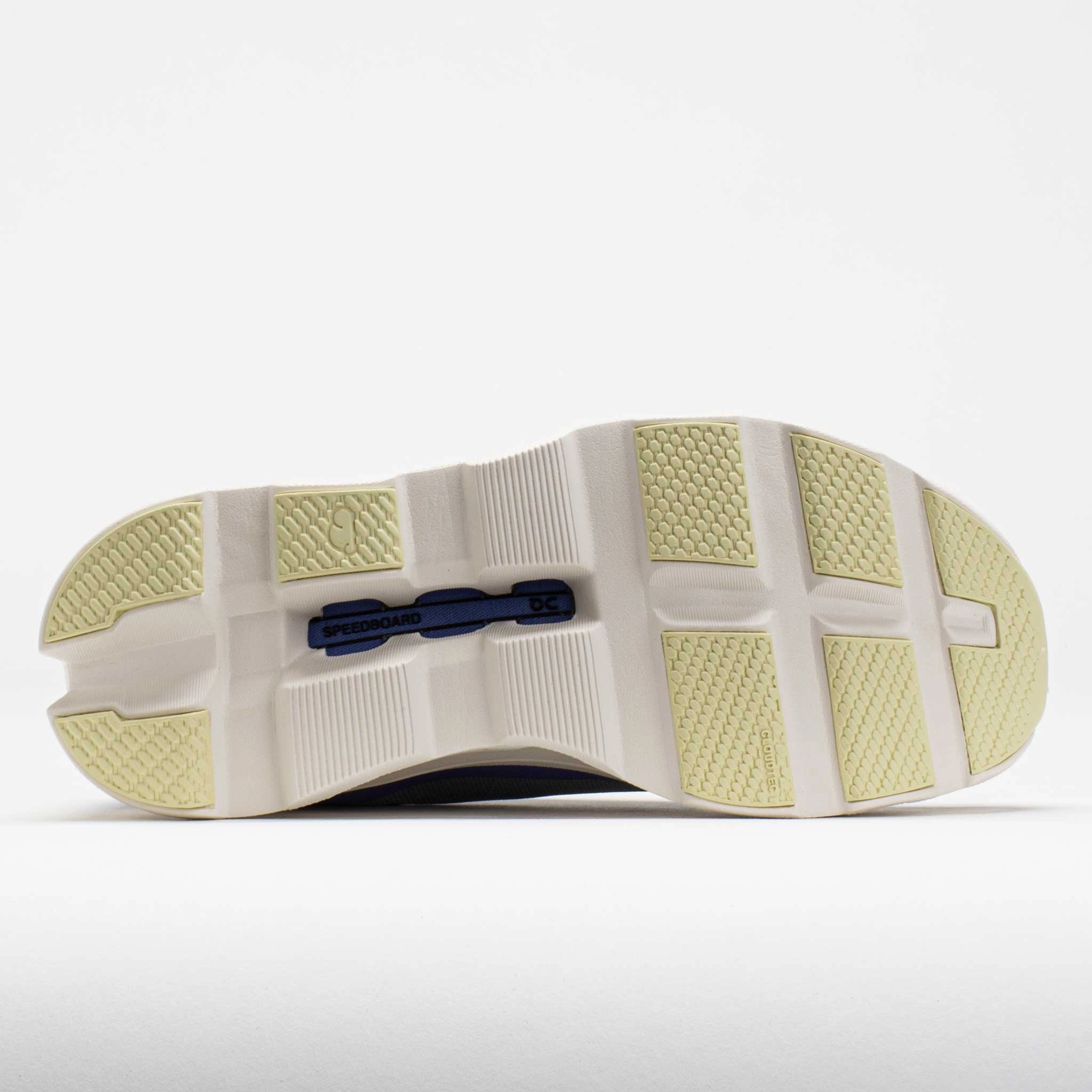 cushioned - footbed shoes Long - lasting Performance On Cloudmonster Women's  Mist/Blueberry