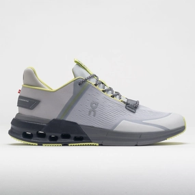 Breath Flow precise engineering On Cloudnova Flux Men's  Glacier/Zest