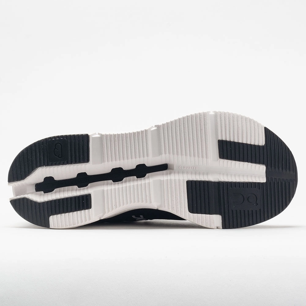 On Cloudnova Men's  Phantom/White running headbands