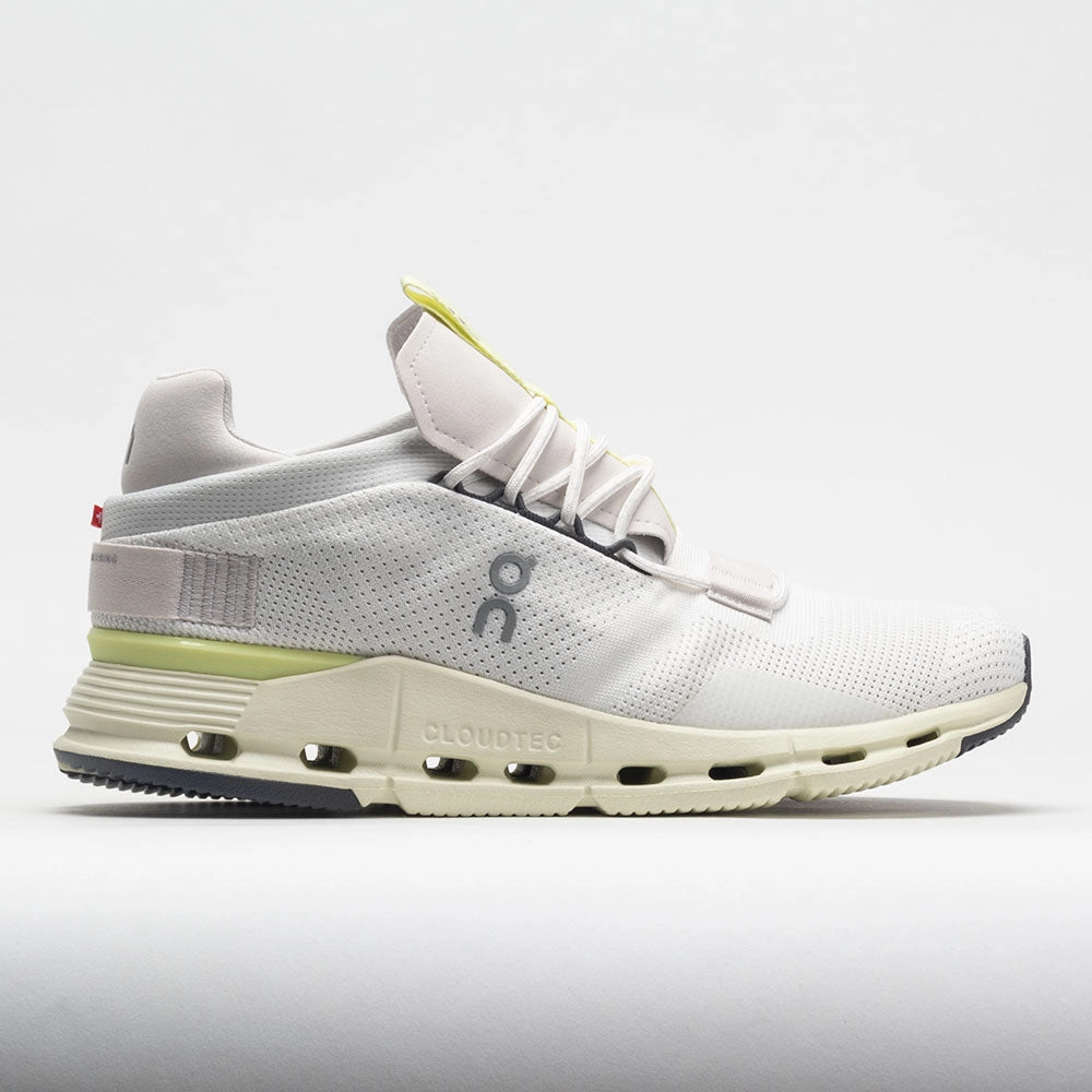 gender - specific - fit On Cloudnova Men's  Undyed White/Seedling