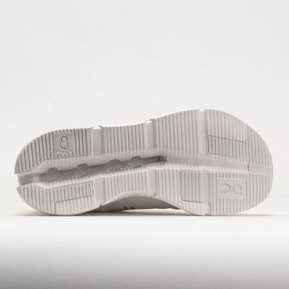 athletic - event cold - resistant - design shoes On Cloudnova Women's  Undyed White/White