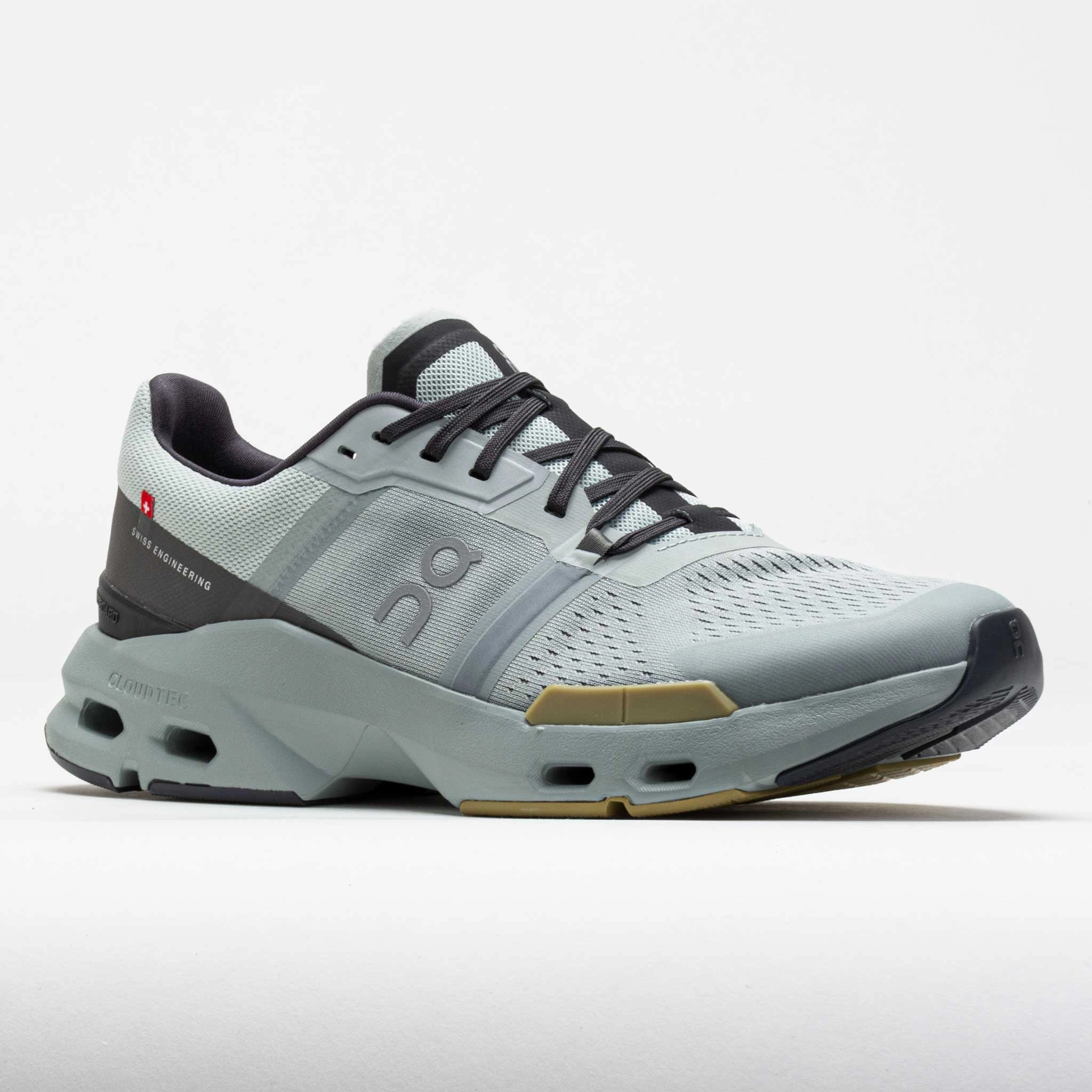 On Cloudpulse Men's  Glacier/Safari endurance shoes