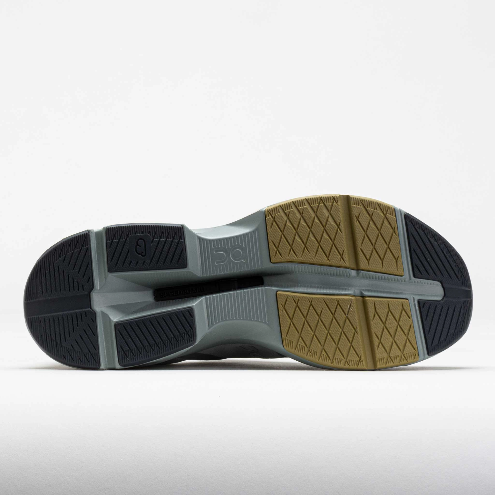 All-Purpose Cushioning On Cloudpulse Men's  Glacier/Safari