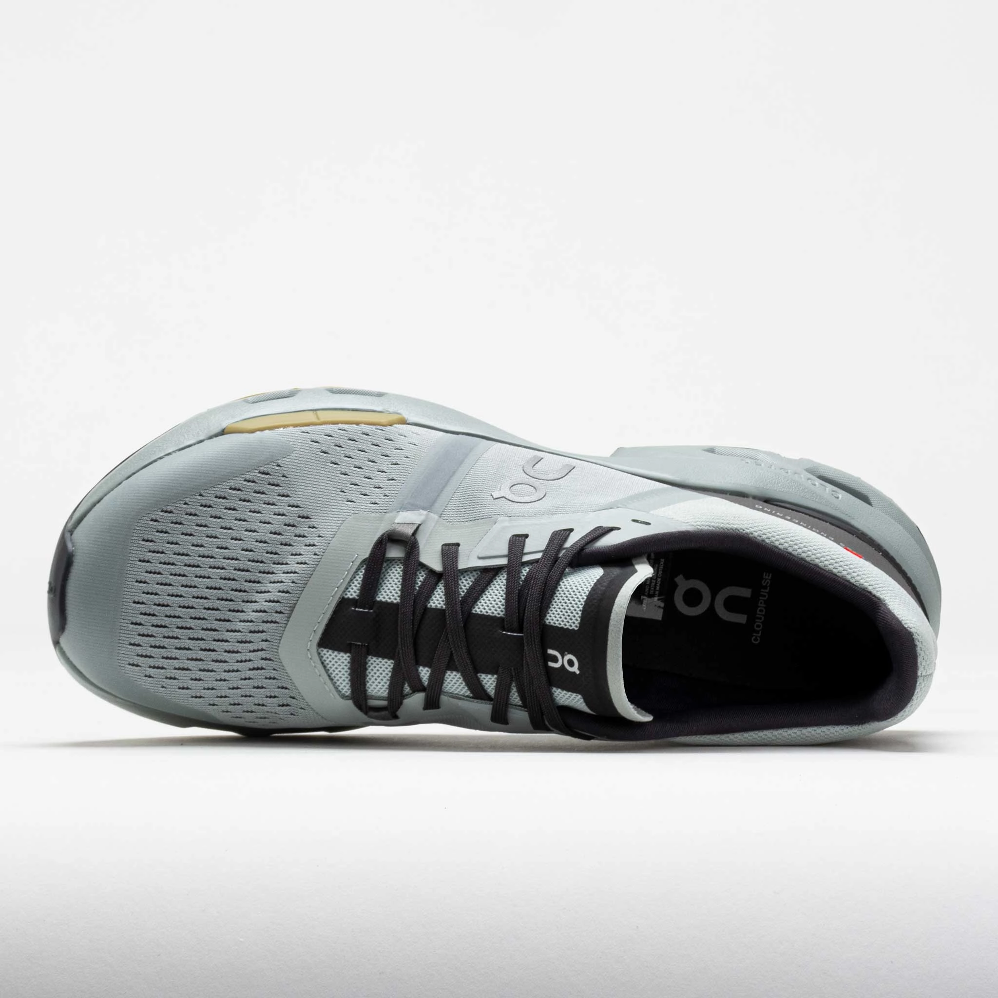 On Cloudpulse Men's  Glacier/Safari Under Armour Charged Assert