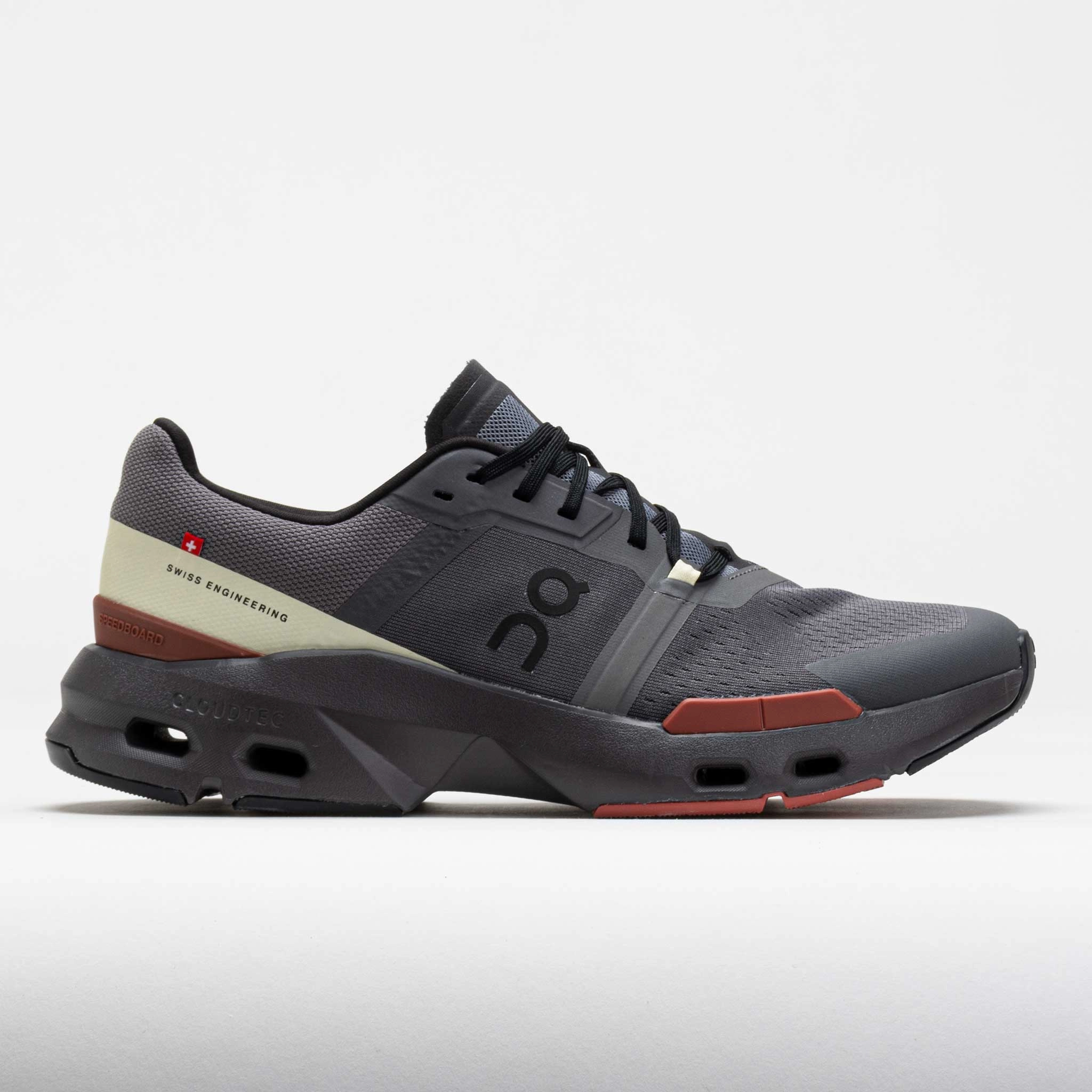 weekend - running essential shoes On Cloudpulse Men's  Rock/Chili
