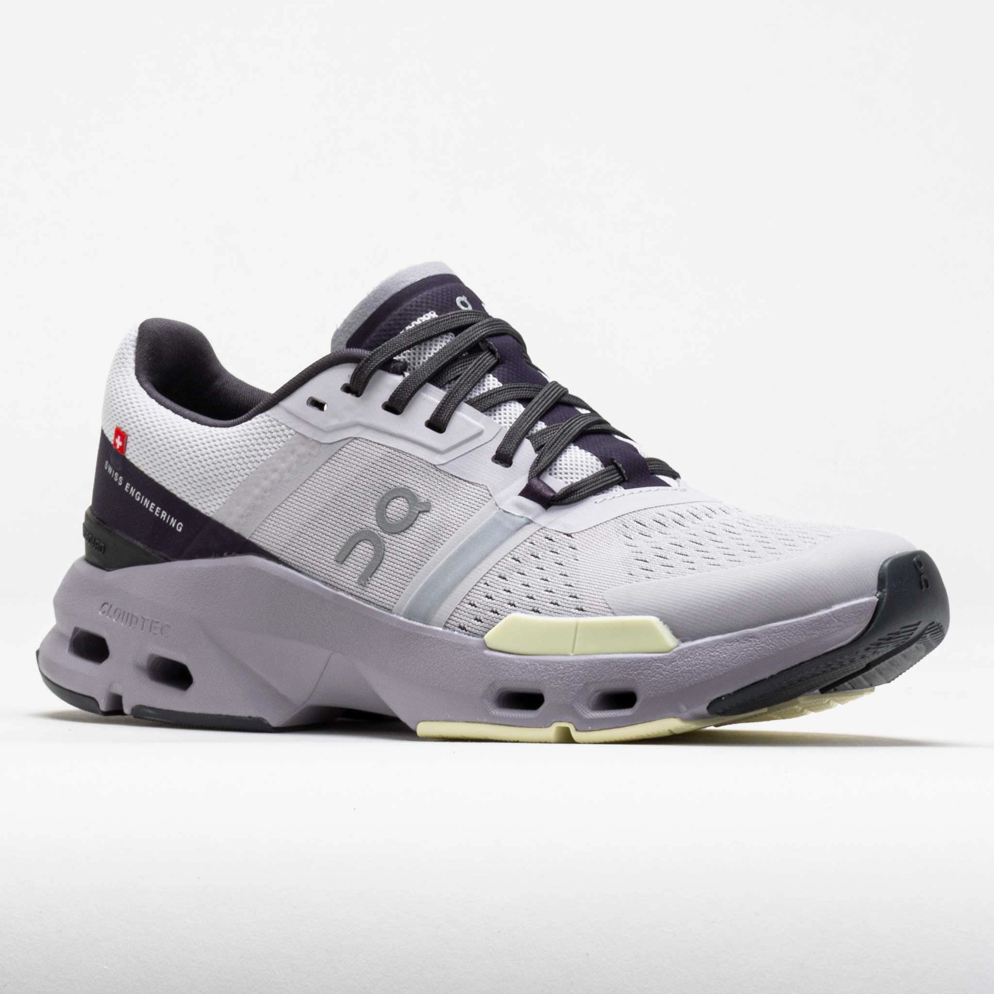 anatomical shoe shape On Cloudpulse Women's  Lavender/Seedling