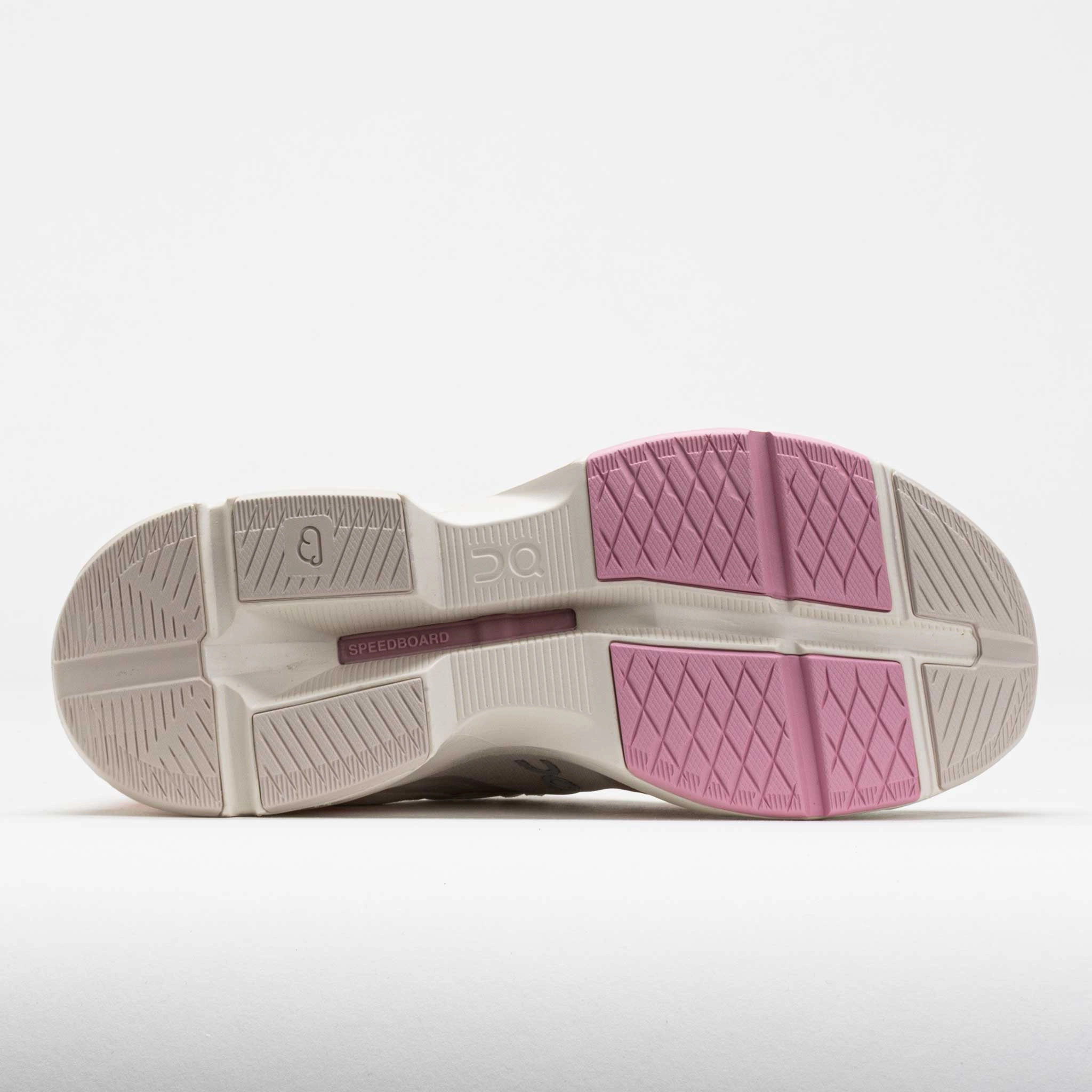 Personalized Fit track - runner On Cloudpulse Women's  Pearl/Blossom