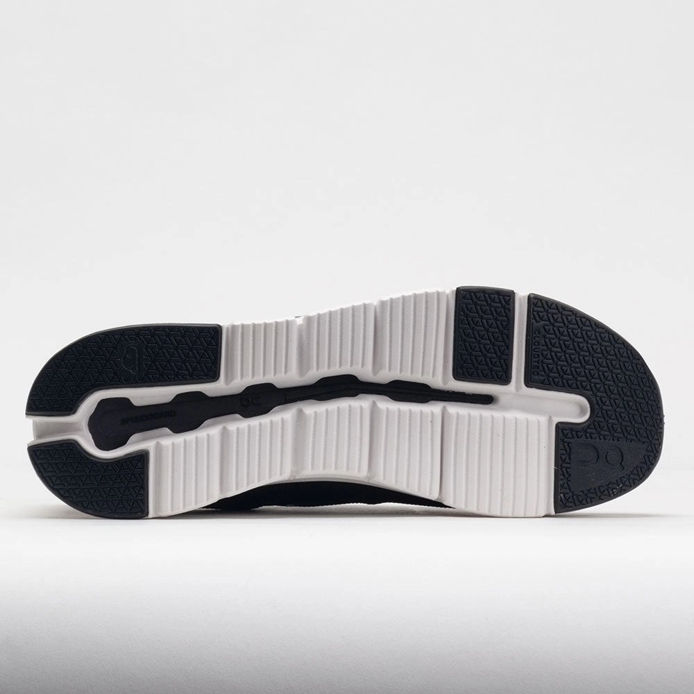 geometric running option Flexibility Improvement On Cloudrift Men's  Black/White