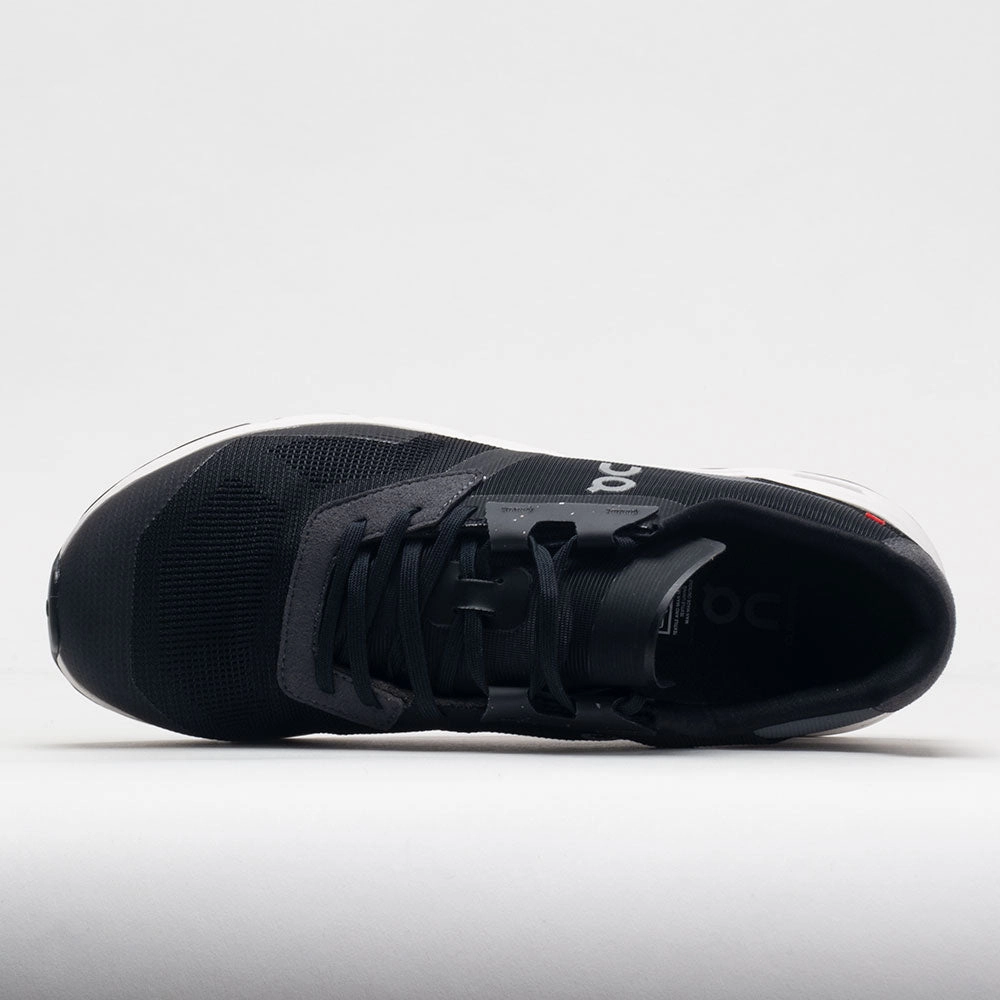high arches shoes On Cloudrift Men's  Black/White