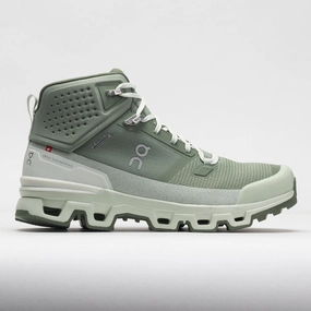 all - terrain - feature shoes no - name shoes On Cloudrock 2 Waterproof Men's  Reseda/Aloe