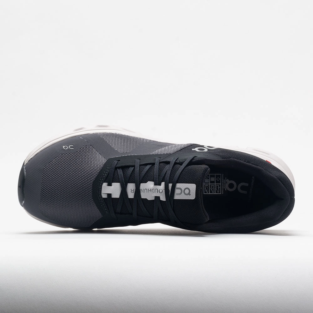 odor - control - technology - effectiveness shoes On Cloudrunner Men's  Eclipse/Frost