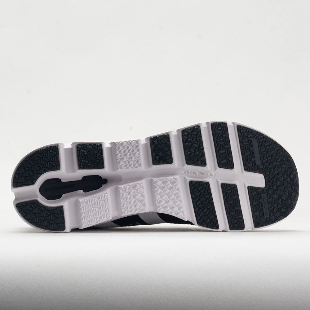 On Cloudrunner Men's  Glacier/Black rubber - outsole shoes strength - training