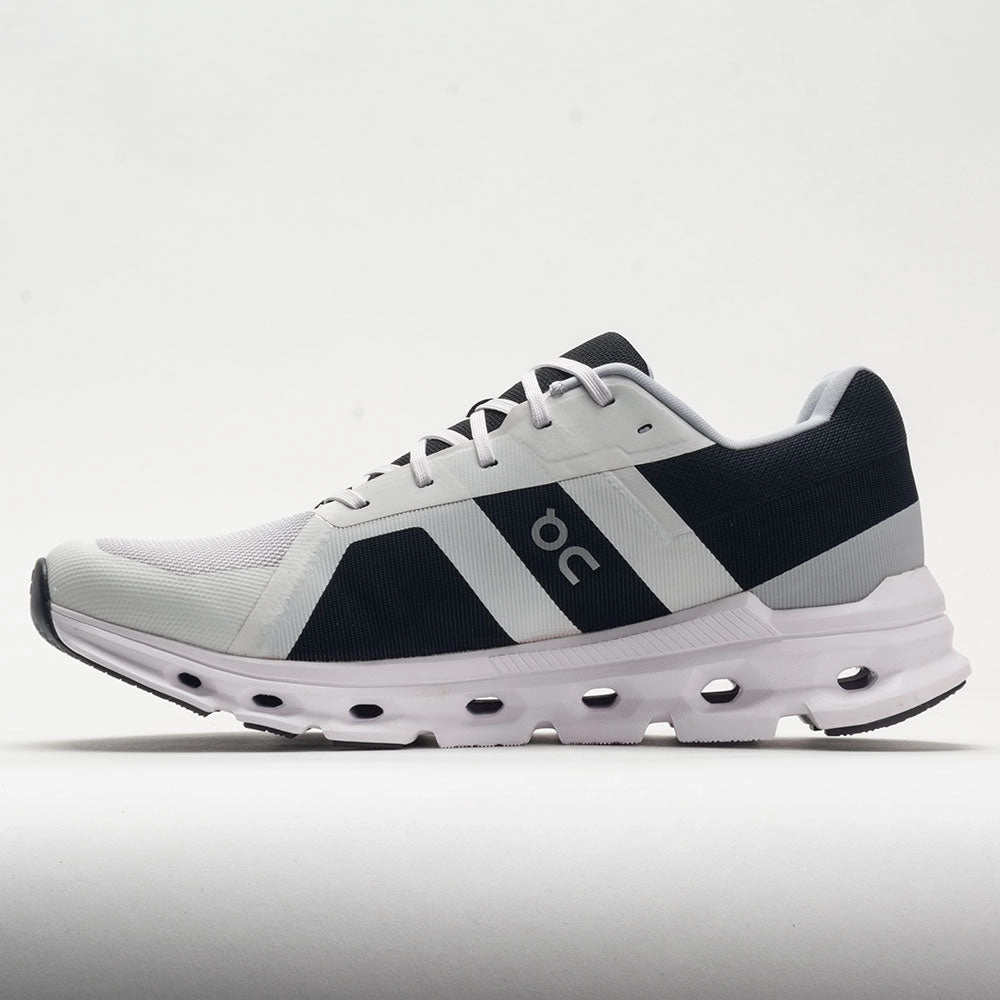 dot - design shoes On Cloudrunner Men's  Glacier/Black