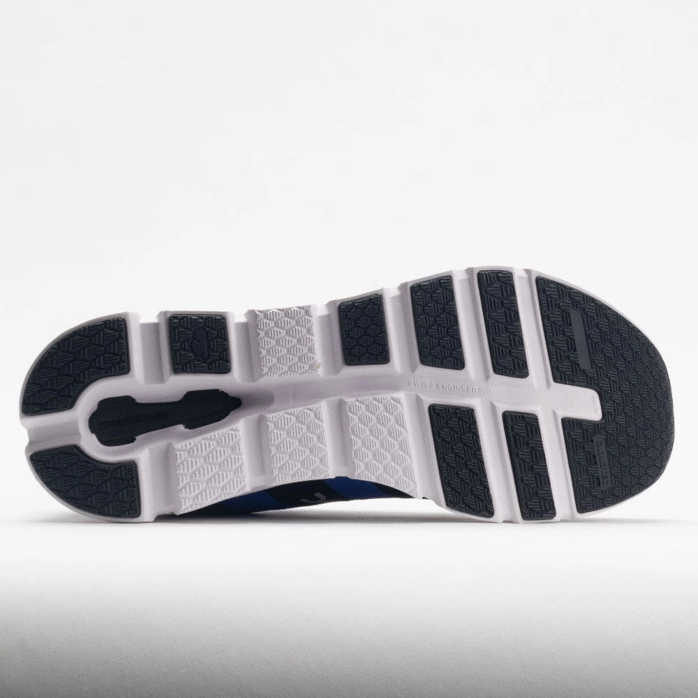 motion - control - optimized shoes Runners with Flat Feet On Cloudrunner Men's  Metal/Midnight