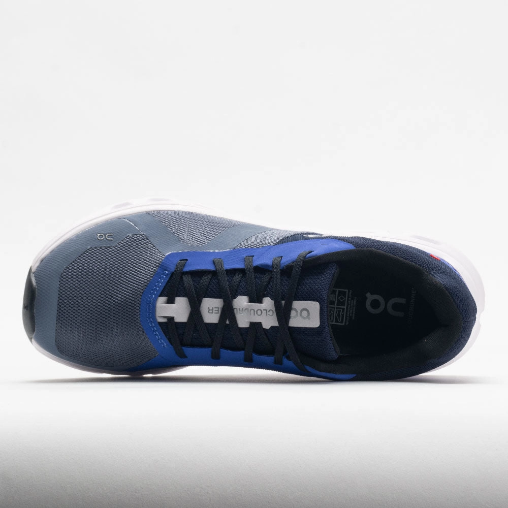 Breathable Linings On Cloudrunner Men's  Metal/Midnight