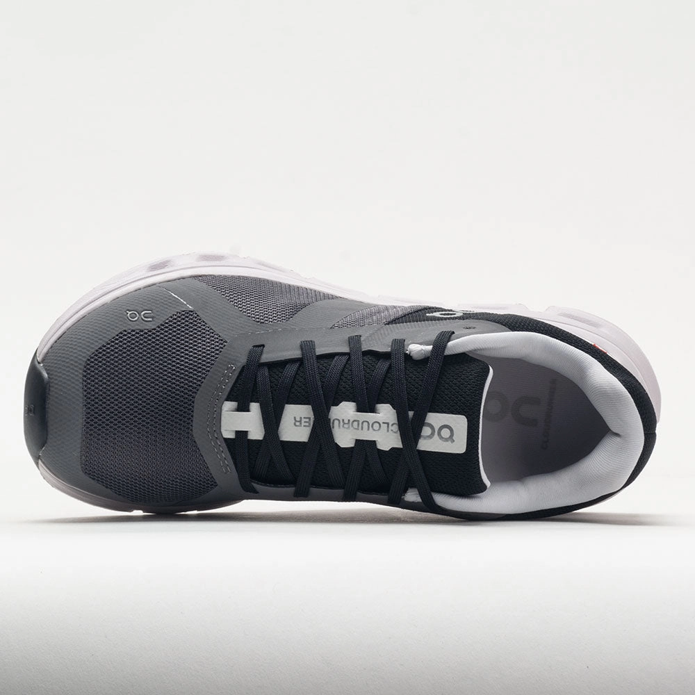On Cloudrunner Women's  Eclipse/Black track - and - field shoe functionality pointed - toe shoes