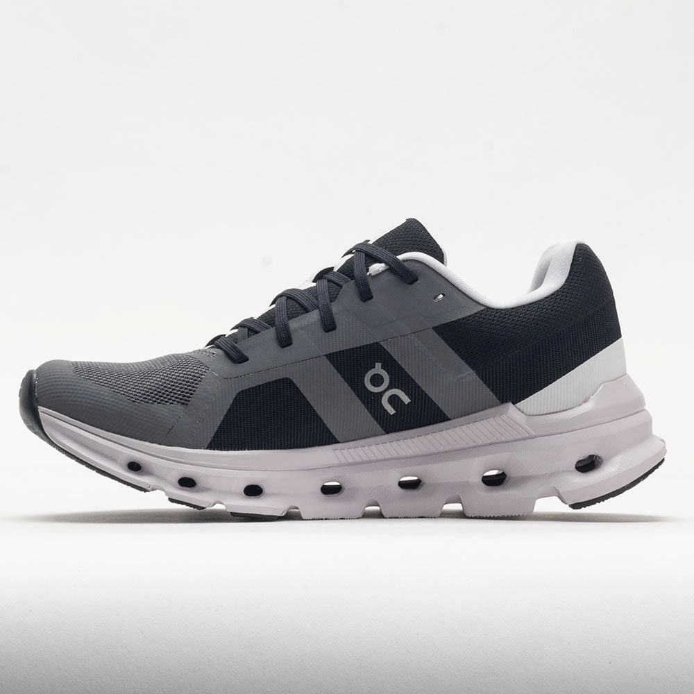 Daily Jogging On Cloudrunner Women's  Eclipse/Black