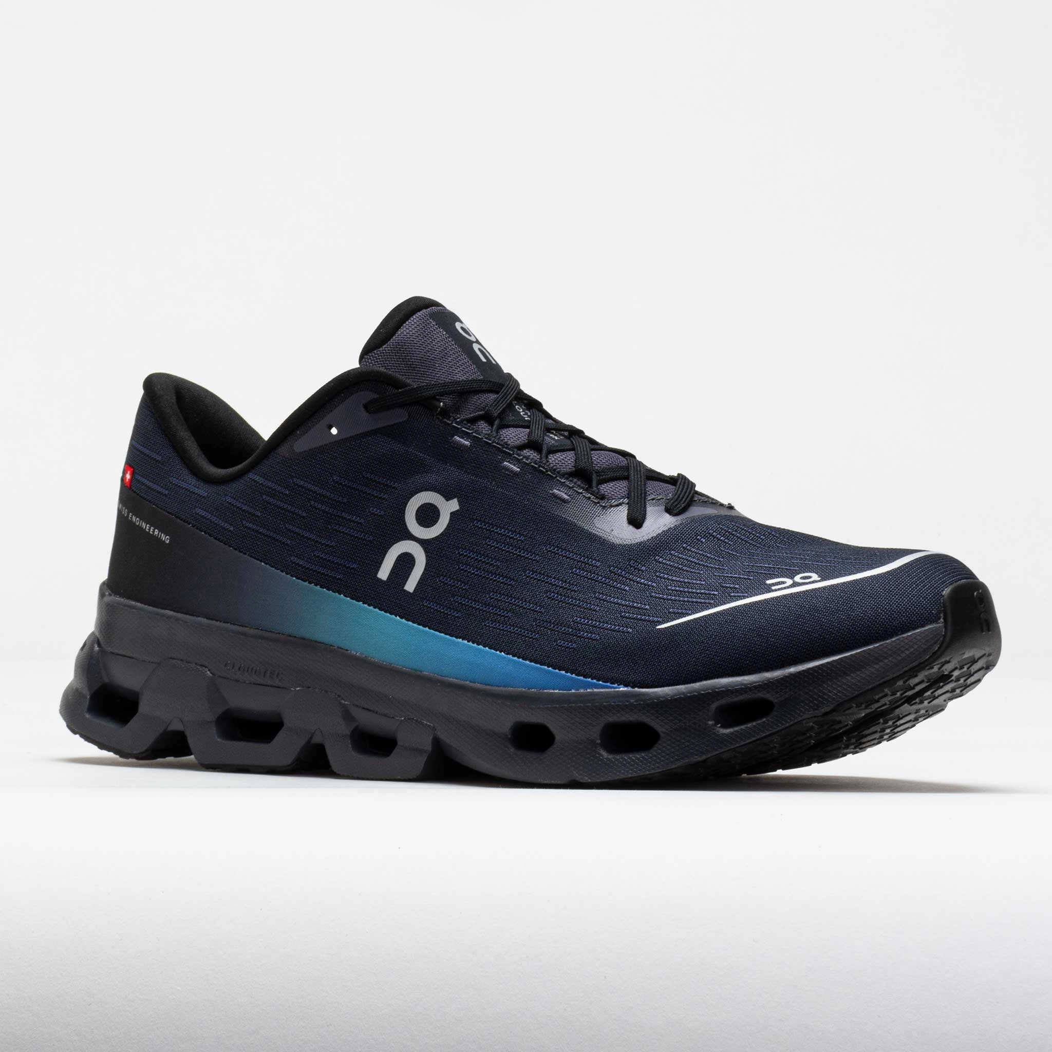 health improvement On Cloudspark Men's  Black/Blueberry